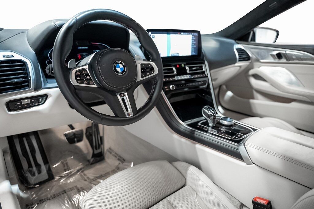 2023 BMW 8 Series M850i xDrive Ft Lauderdale FL