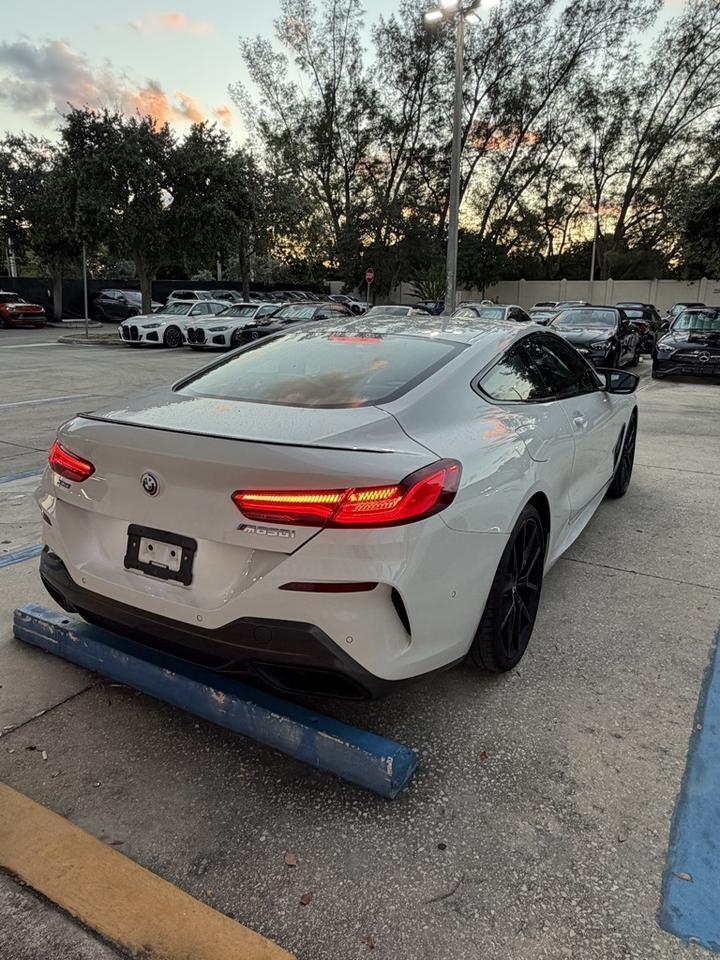 2023 BMW 8 Series M850i xDrive Ft Lauderdale FL