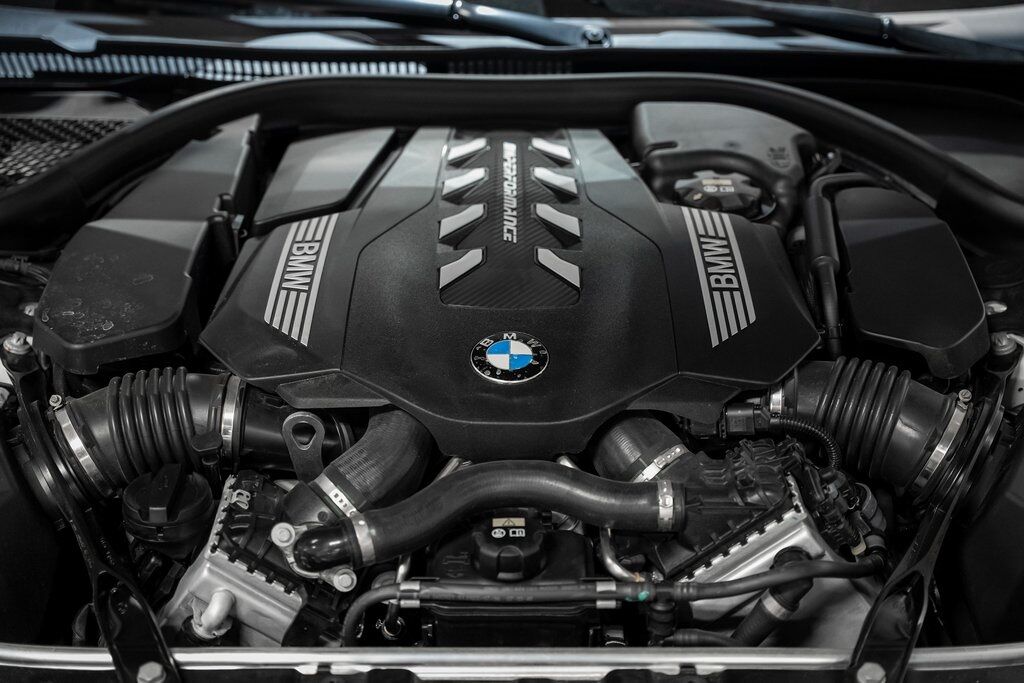 2023 BMW 8 Series M850i xDrive Ft Lauderdale FL