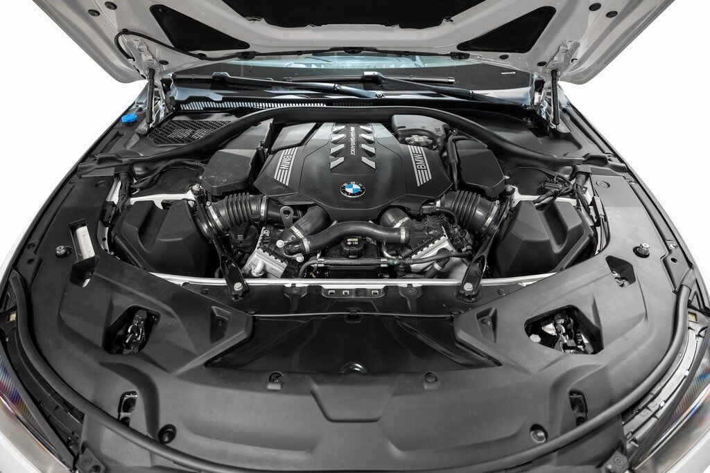 2023 BMW 8 Series M850i xDrive Ft Lauderdale FL