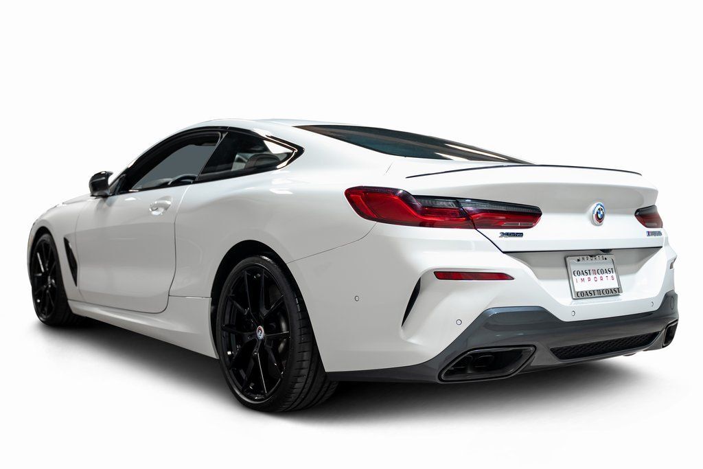 2023 BMW 8 Series M850i xDrive Ft Lauderdale FL