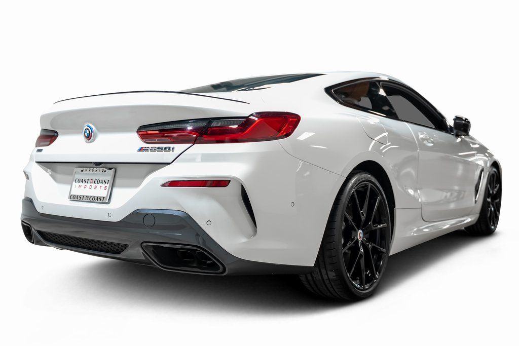 2023 BMW 8 Series M850i xDrive Ft Lauderdale FL