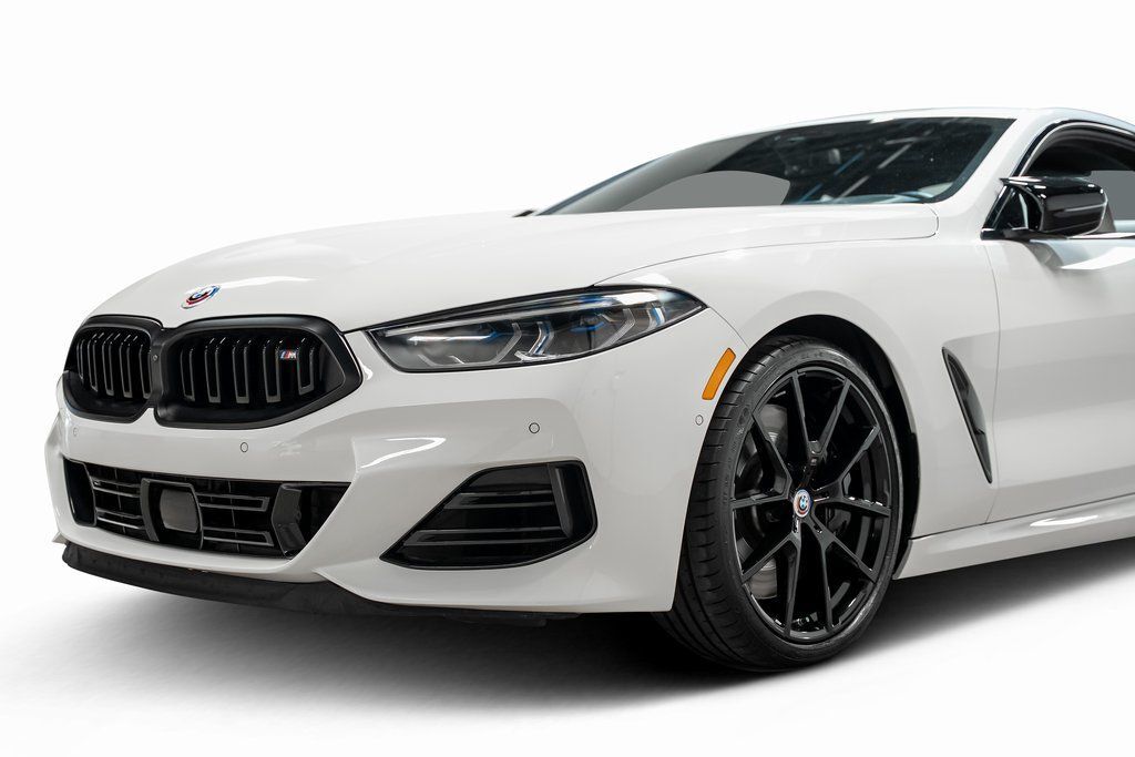 2023 BMW 8 Series M850i xDrive Ft Lauderdale FL