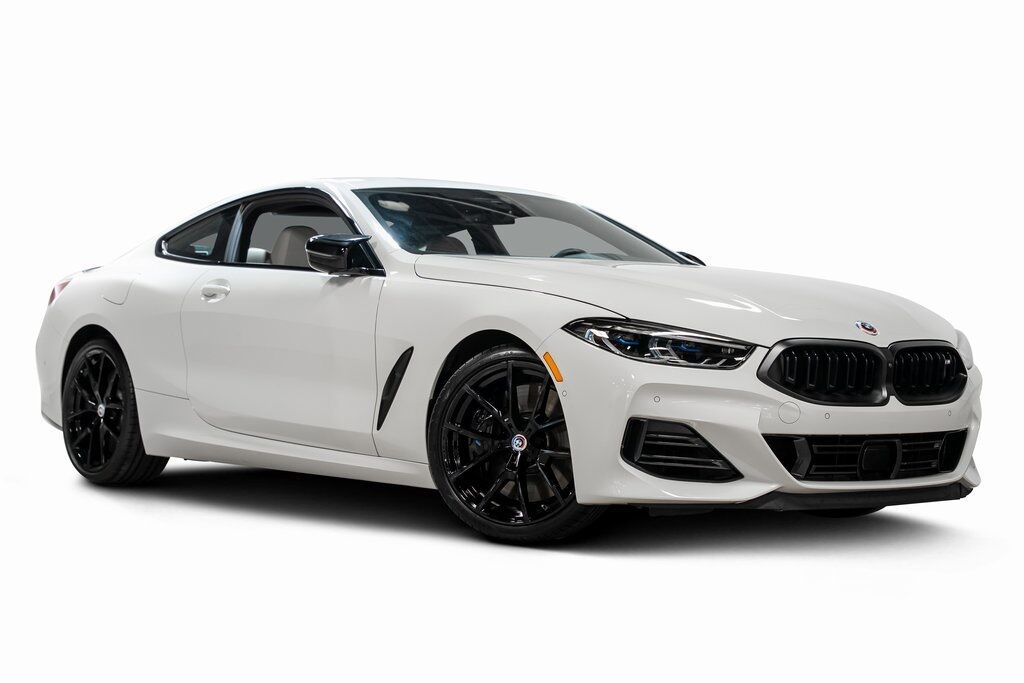 2023 BMW 8 Series M850i xDrive Ft Lauderdale FL