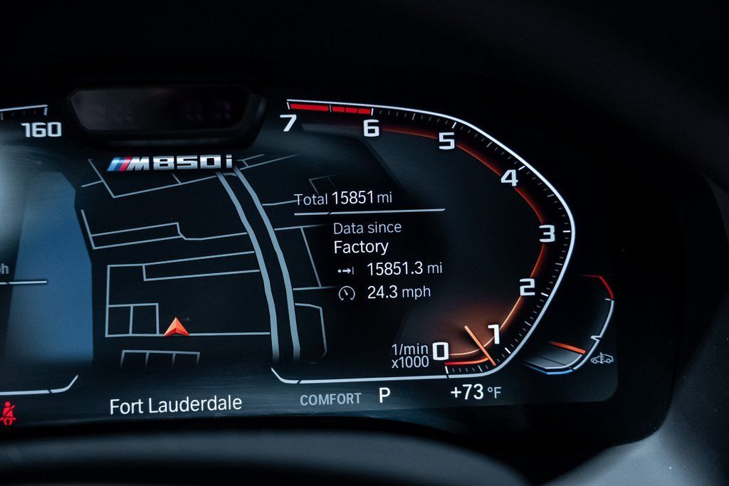 2023 BMW 8 Series M850i xDrive Ft Lauderdale FL