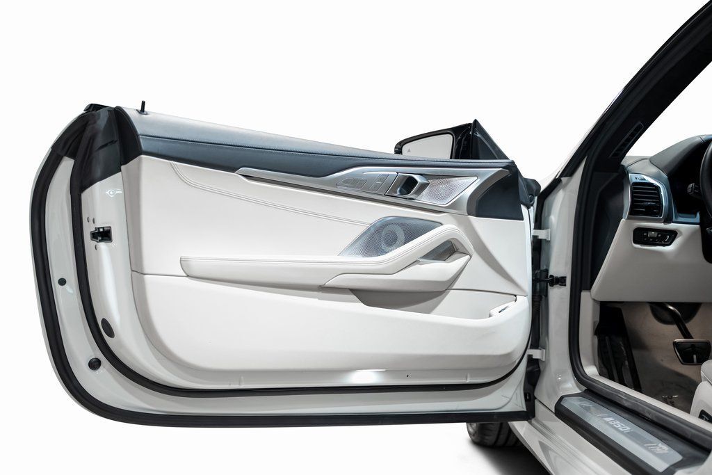 2023 BMW 8 Series M850i xDrive Ft Lauderdale FL