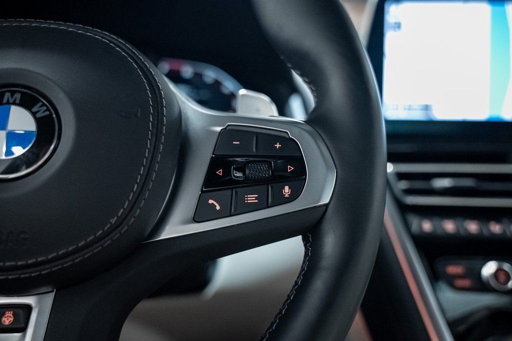 2023 BMW 8 Series M850i xDrive Ft Lauderdale FL