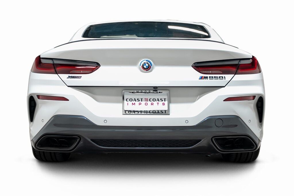 2023 BMW 8 Series M850i xDrive Ft Lauderdale FL