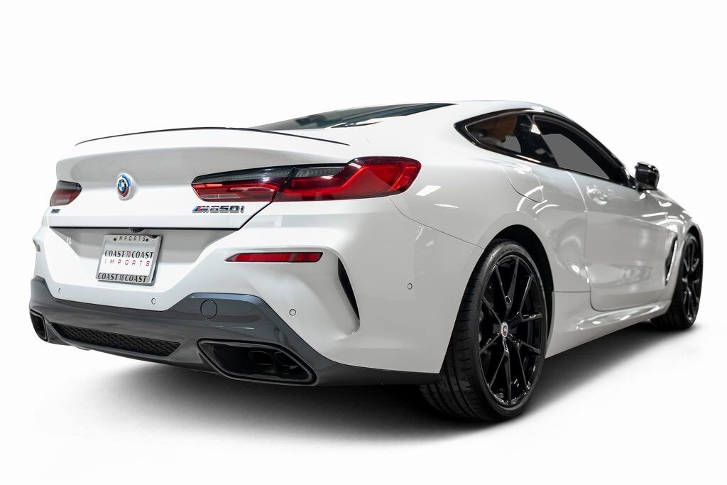 2023 BMW 8 Series M850i xDrive Ft Lauderdale FL