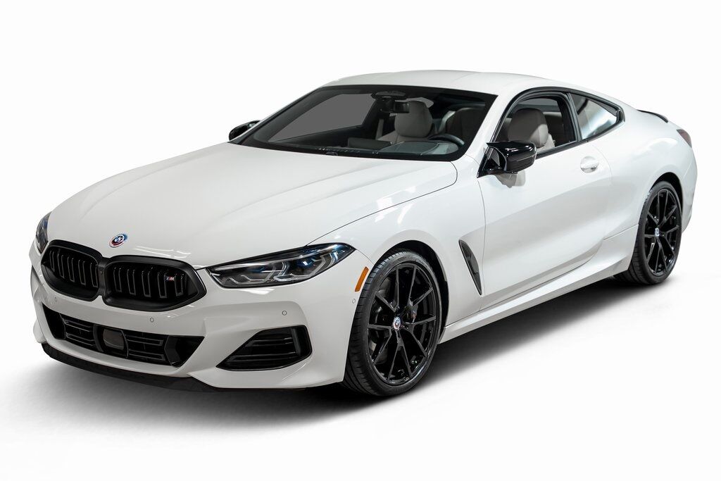 2023 BMW 8 Series M850i xDrive Ft Lauderdale FL