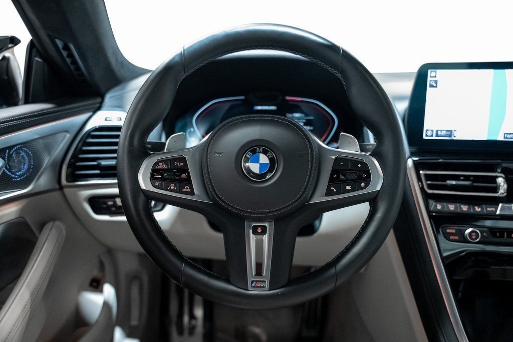 2023 BMW 8 Series M850i xDrive Ft Lauderdale FL