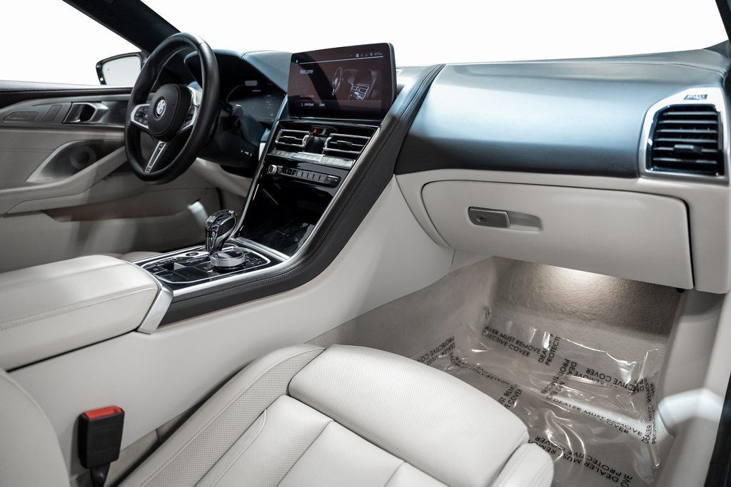 2023 BMW 8 Series M850i xDrive Ft Lauderdale FL