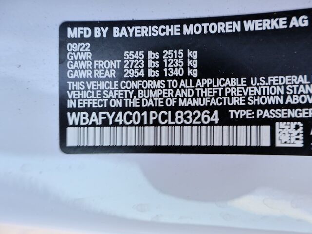 2023 BMW 8 Series M850i xDrive Oshkosh WI