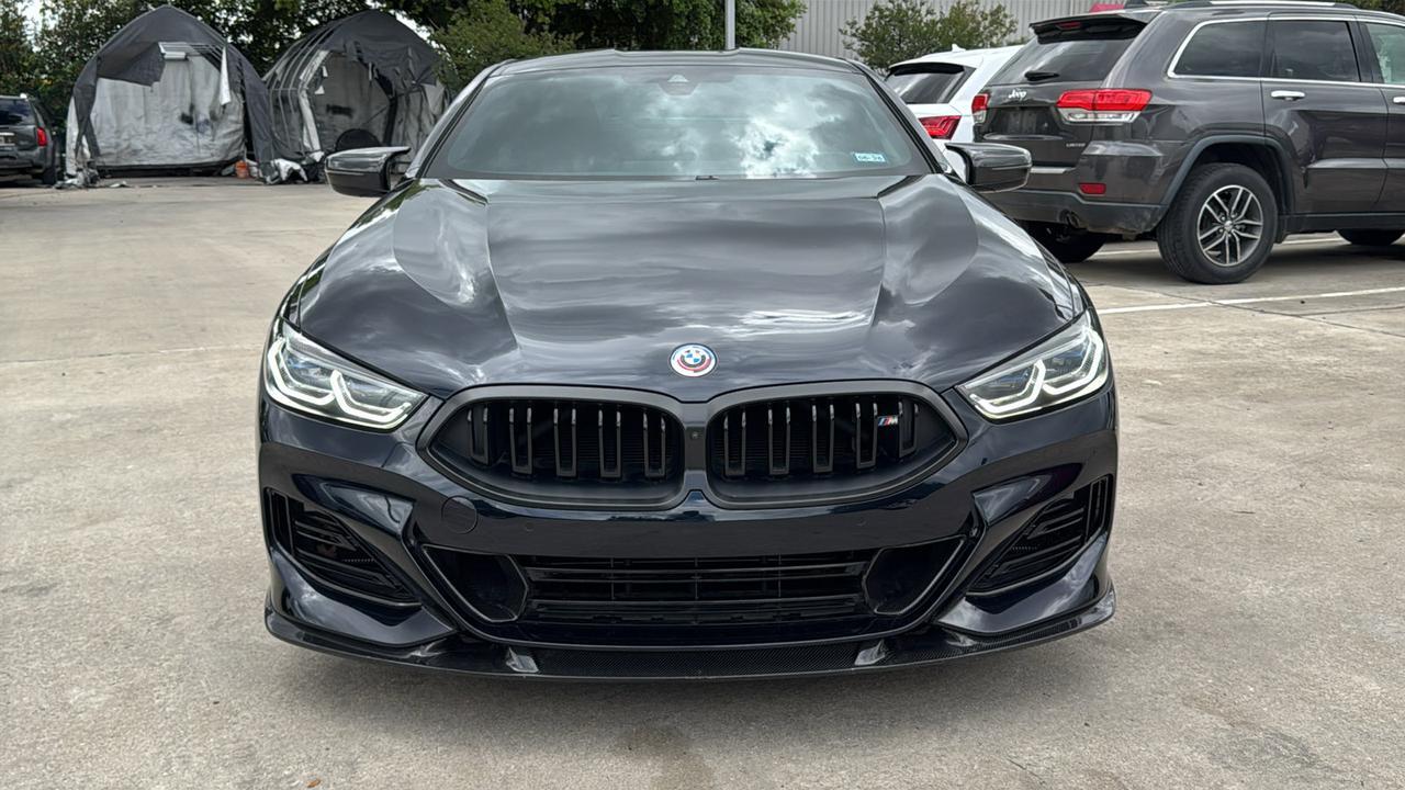 2023 BMW 8 Series M850i xDrive