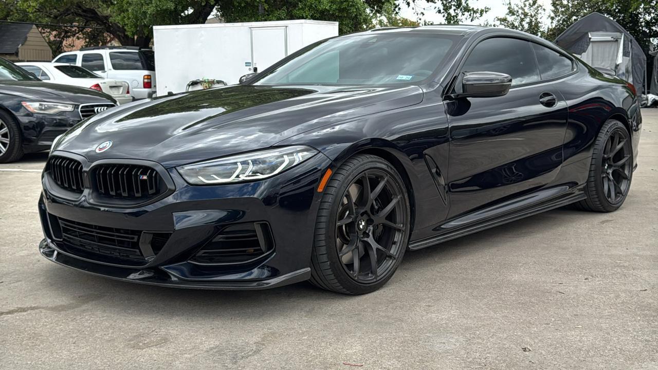 2023 BMW 8 Series M850i xDrive