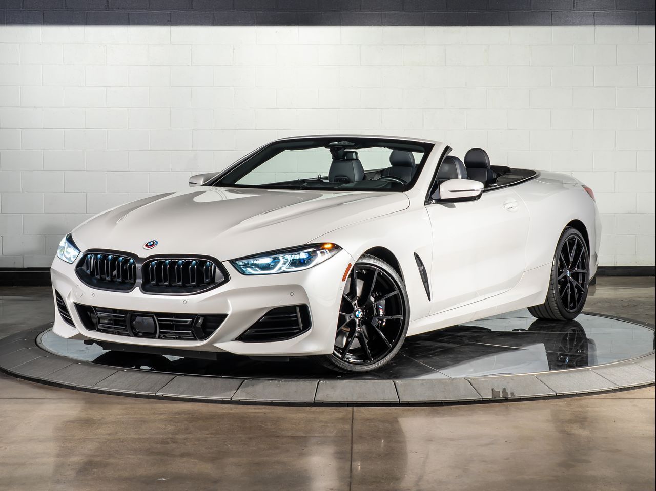 2023 BMW 840 i Convertible