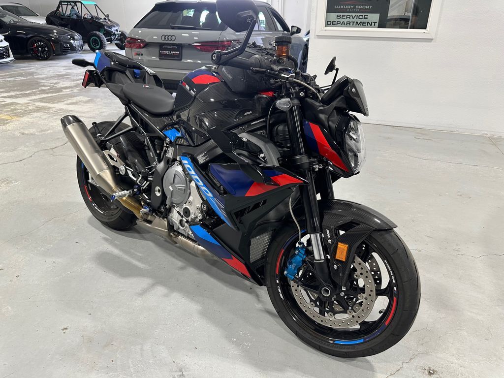 2023 BMW M1000 R M Competition Carbon
