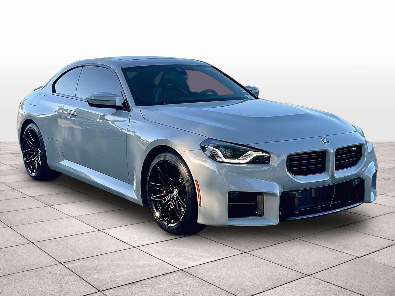 2023 BMW M2