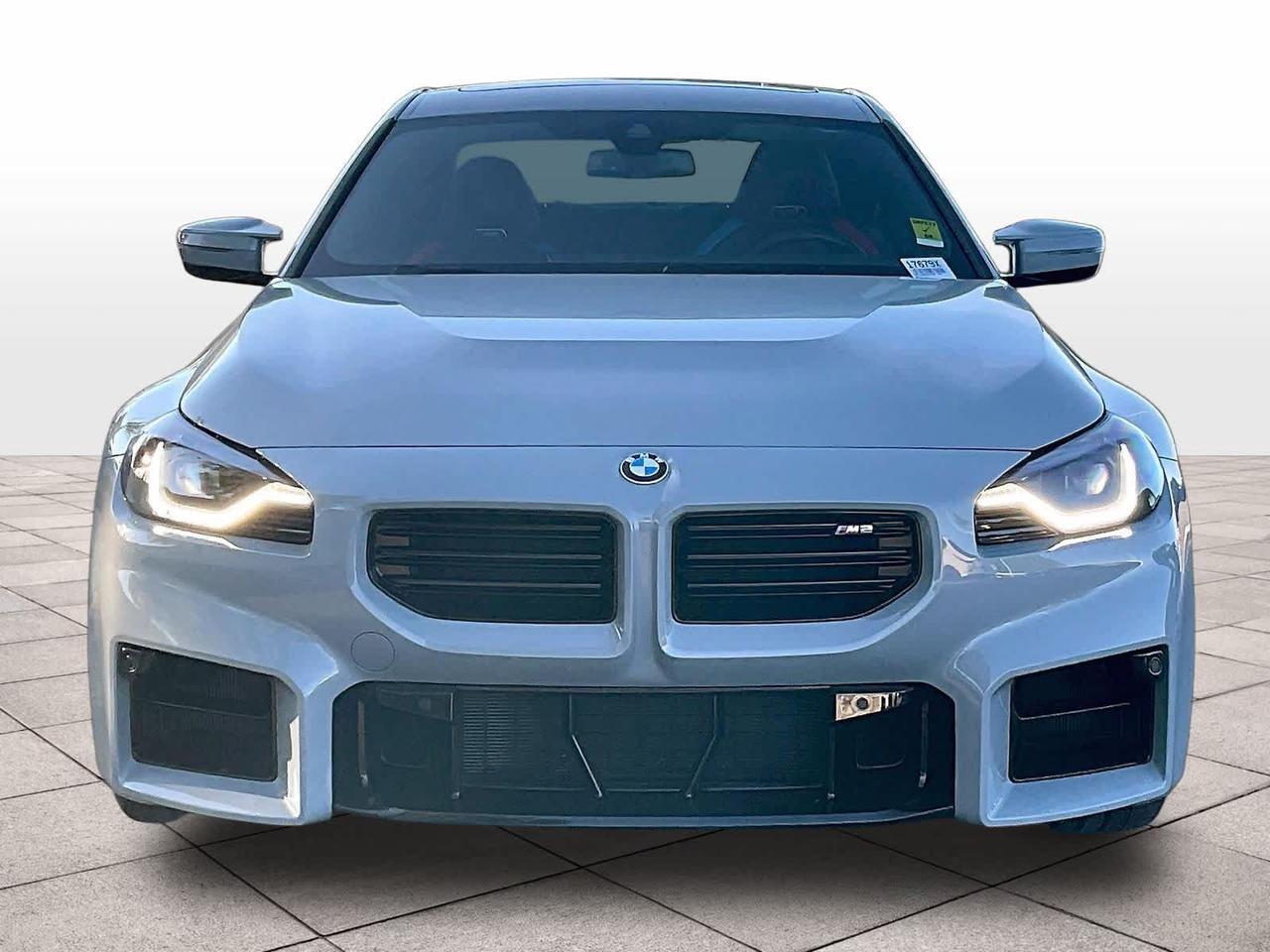 2023 BMW M2