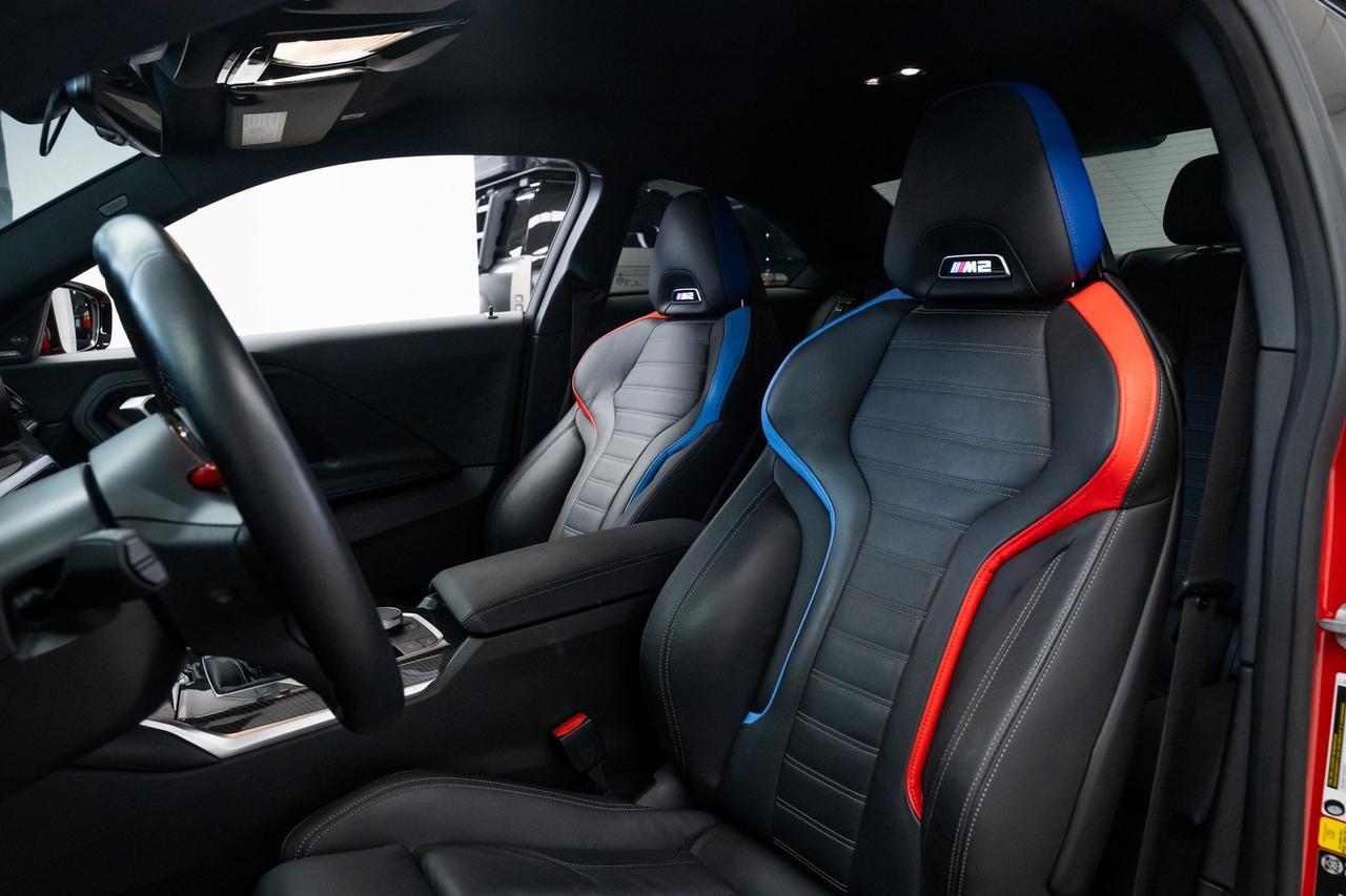 2023 BMW M2 1 Owner Heated Seats M Carbon Roof Portland OR