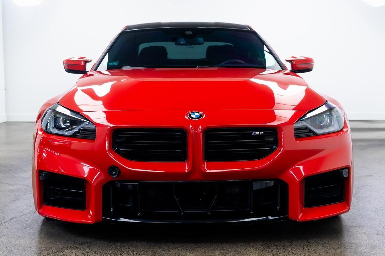 2023 BMW M2 1 Owner Heated Seats M Carbon Roof Portland OR