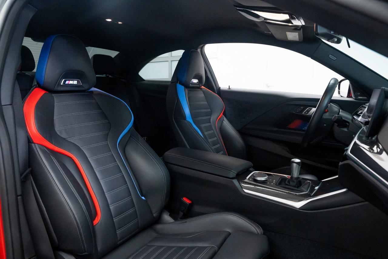 2023 BMW M2 1 Owner Heated Seats M Carbon Roof Portland OR