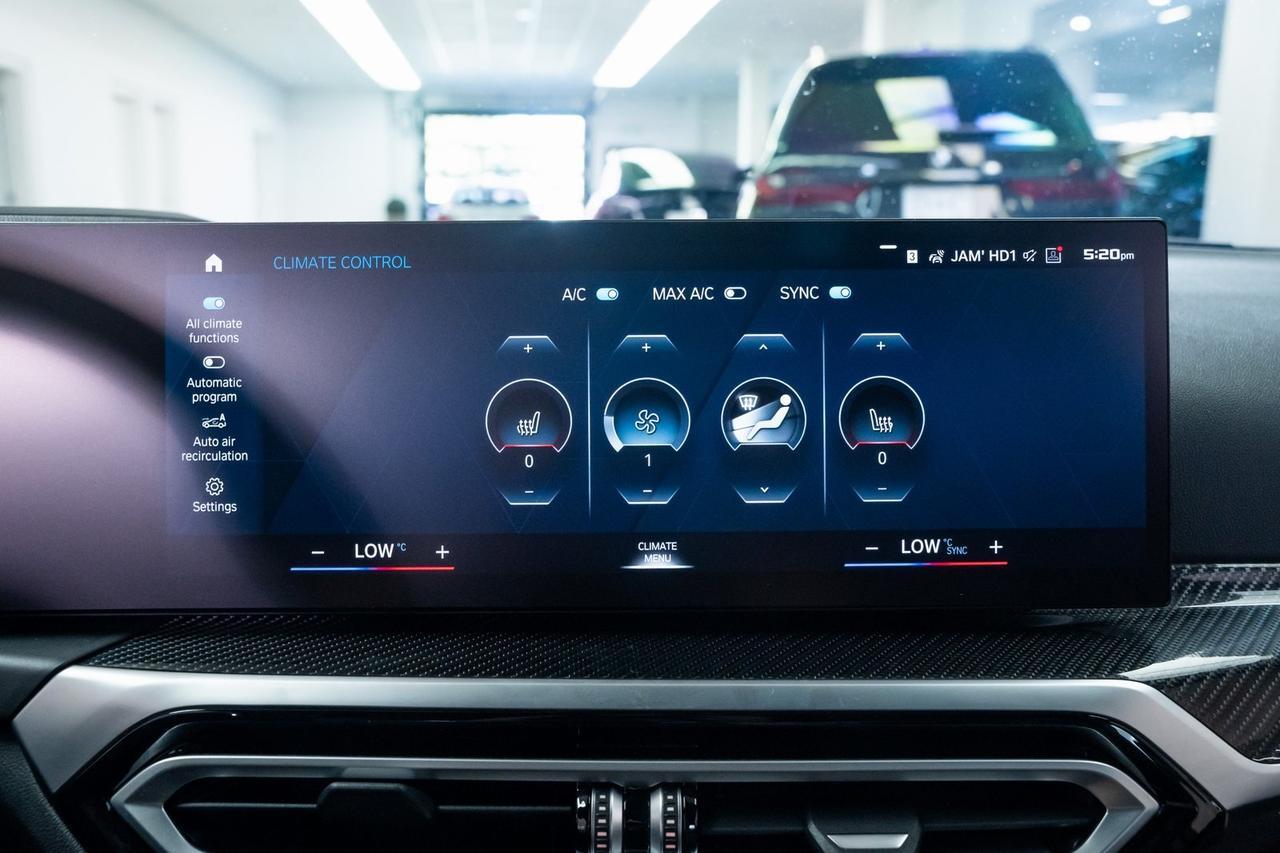 2023 BMW M2 1 Owner Heated Seats M Carbon Roof Portland OR
