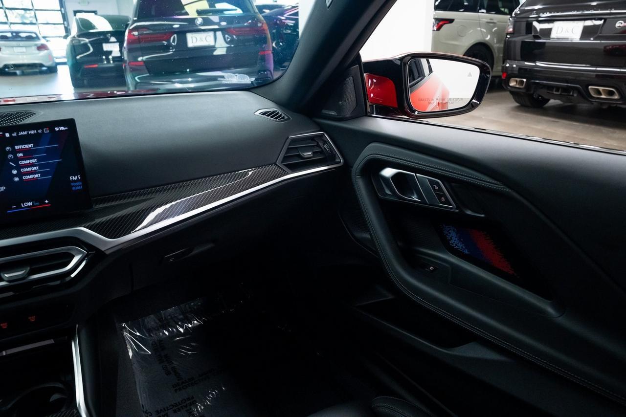 2023 BMW M2 1 Owner Heated Seats M Carbon Roof Portland OR