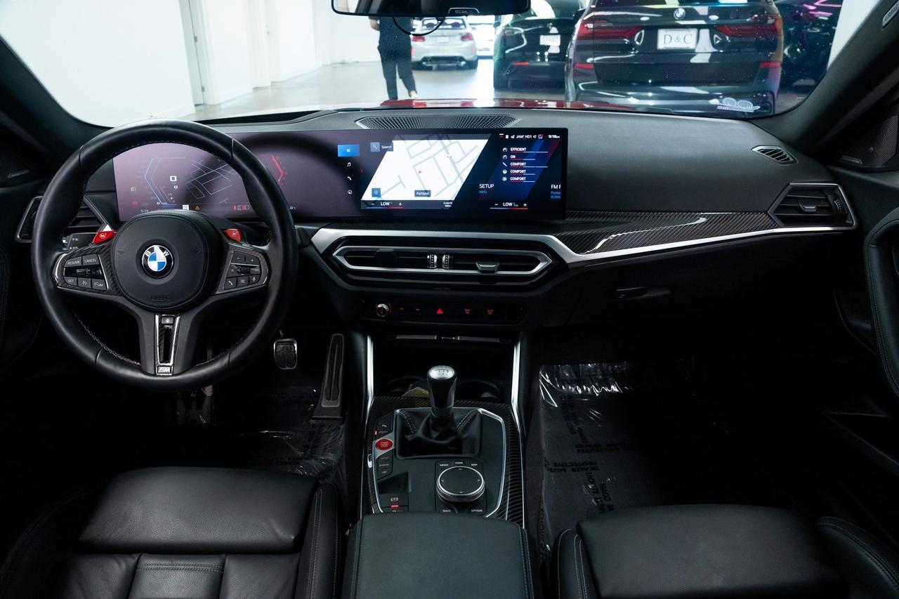 2023 BMW M2 1 Owner Heated Seats M Carbon Roof Portland OR
