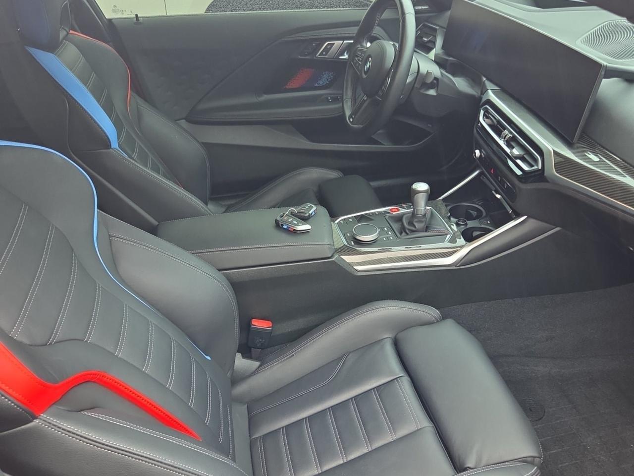 2023 BMW M2 1 Owner Heated Seats M Carbon Roof Portland OR