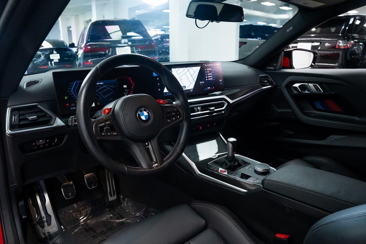 2023 BMW M2 1 Owner Heated Seats M Carbon Roof Portland OR