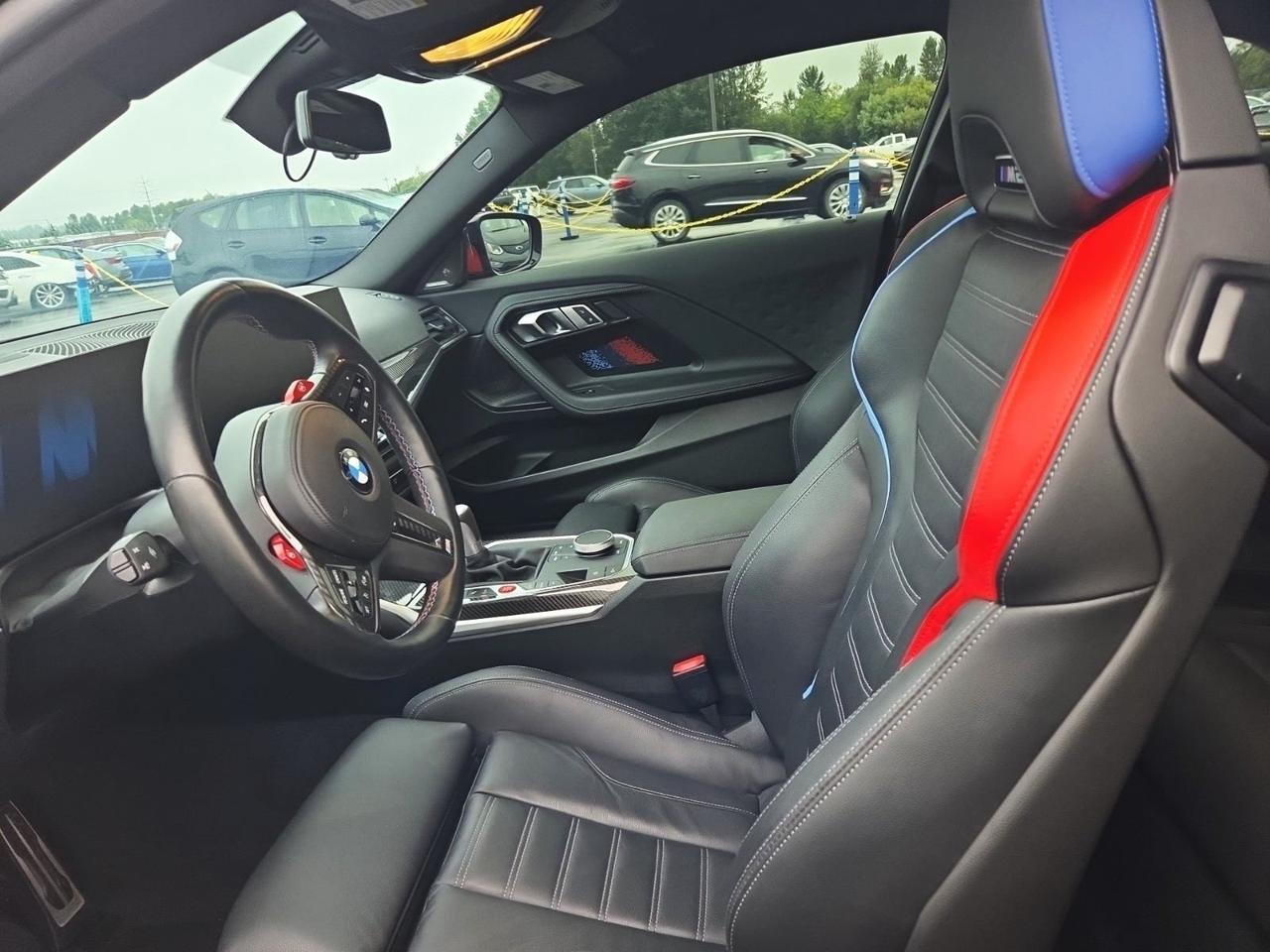 2023 BMW M2 1 Owner Heated Seats M Carbon Roof Portland OR
