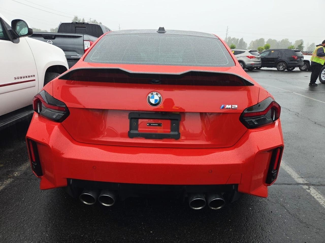 2023 BMW M2 1 Owner Heated Seats M Carbon Roof Portland OR