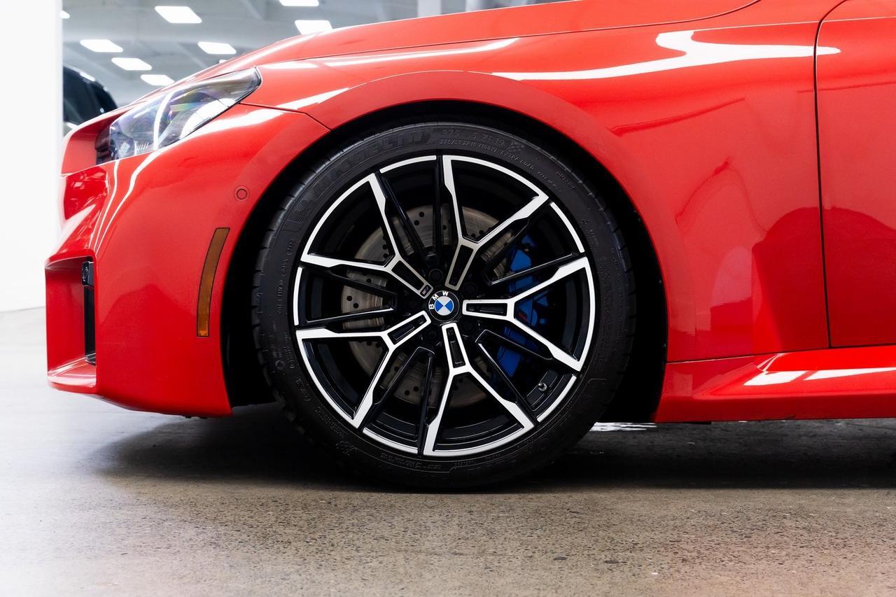 2023 BMW M2 1 Owner Heated Seats M Carbon Roof Portland OR
