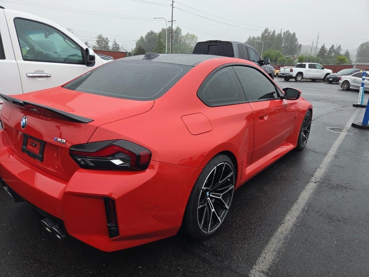 2023 BMW M2 1 Owner Heated Seats M Carbon Roof Portland OR