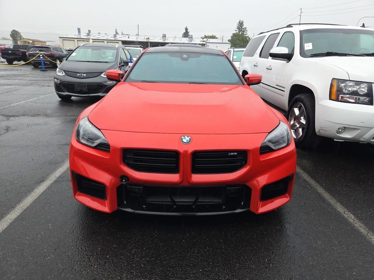 2023 BMW M2 1 Owner Heated Seats M Carbon Roof Portland OR