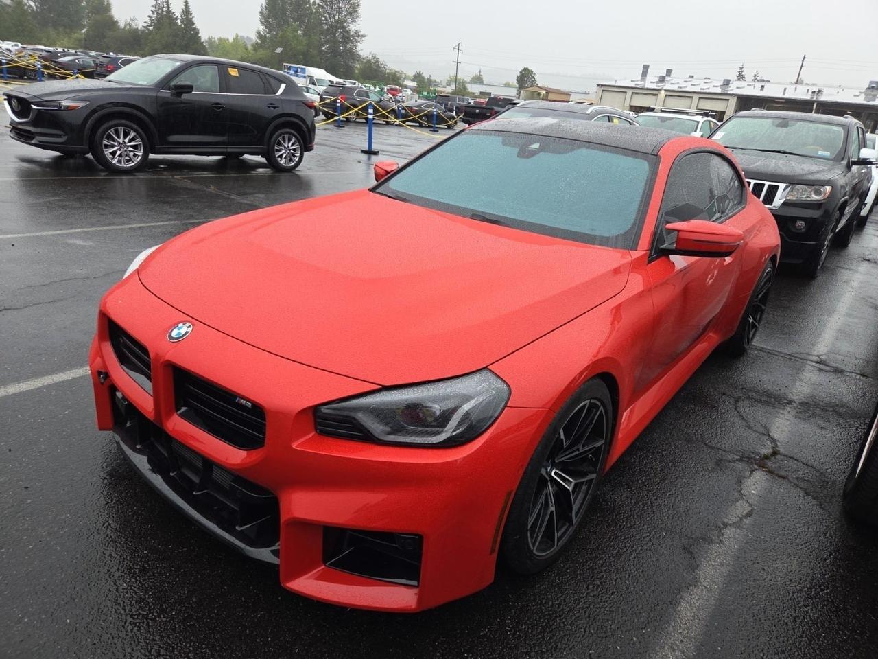 2023 BMW M2 1 Owner Heated Seats M Carbon Roof Portland OR