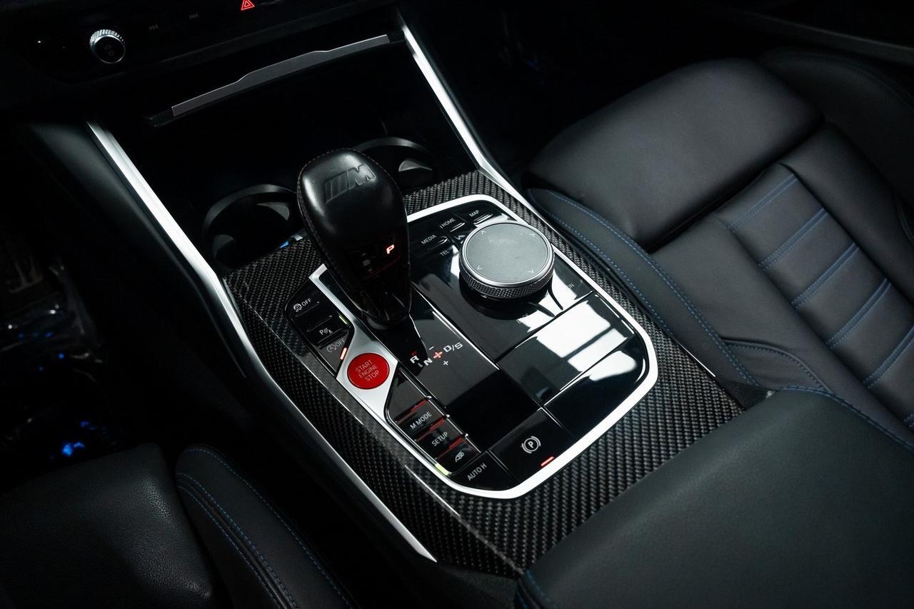 2023 BMW M2 Base 1 Owner Heated Seats Carbon Fiber Roof Portland OR