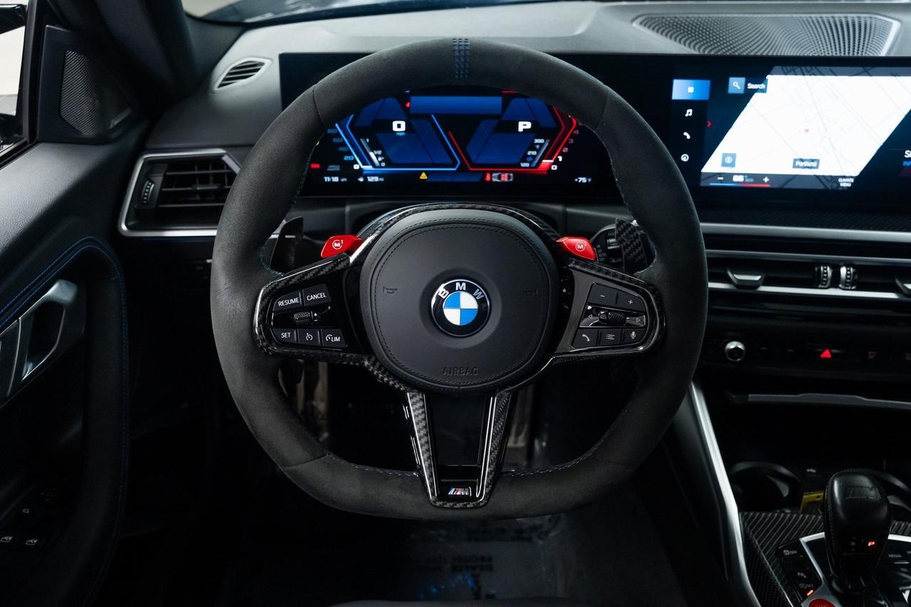 2023 BMW M2 Base 1 Owner Heated Seats Carbon Fiber Roof Portland OR