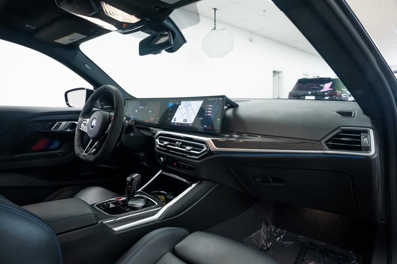 2023 BMW M2 Base 1 Owner Heated Seats Carbon Fiber Roof Portland OR