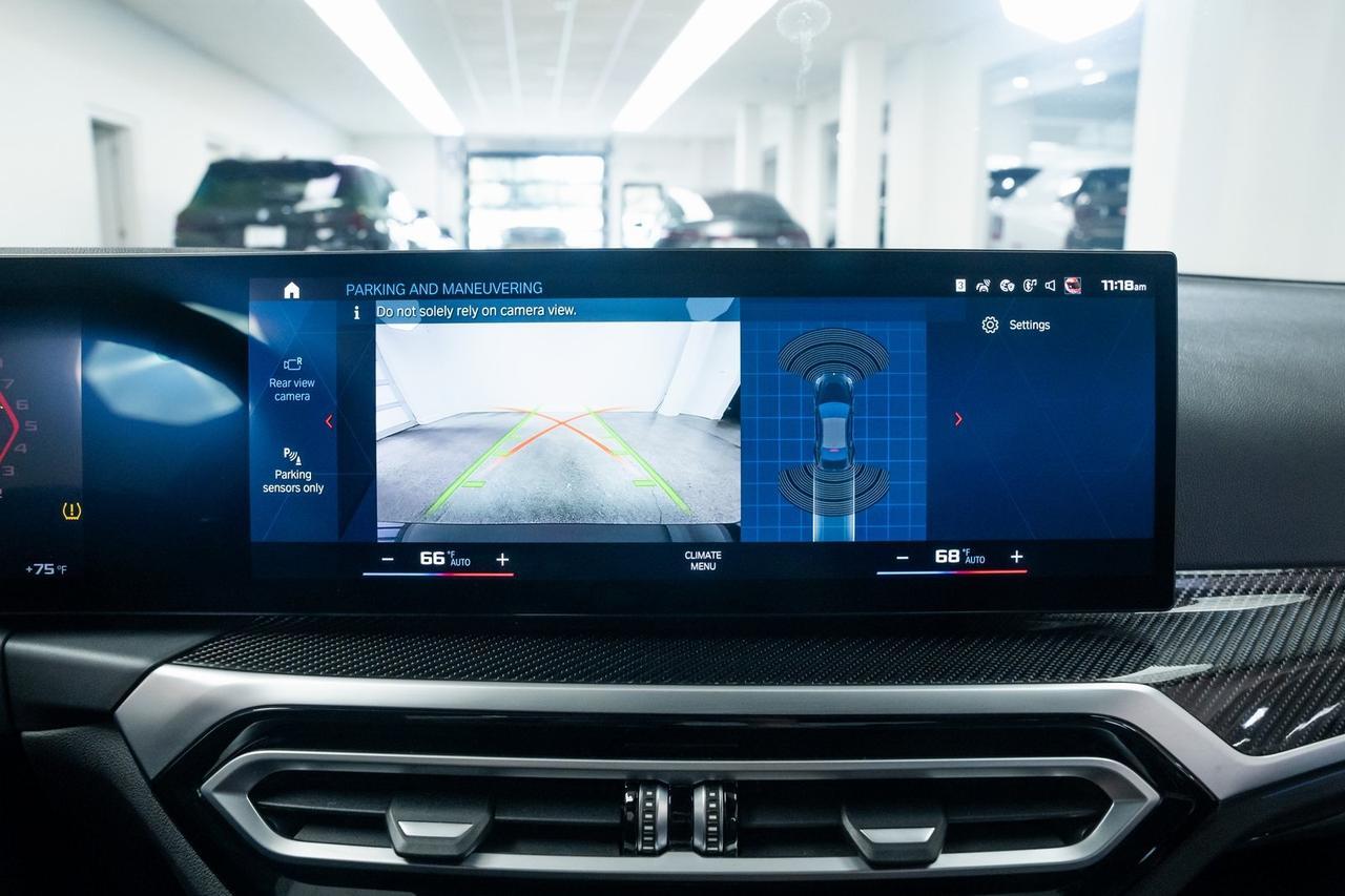 2023 BMW M2 Base 1 Owner Heated Seats Carbon Fiber Roof Portland OR