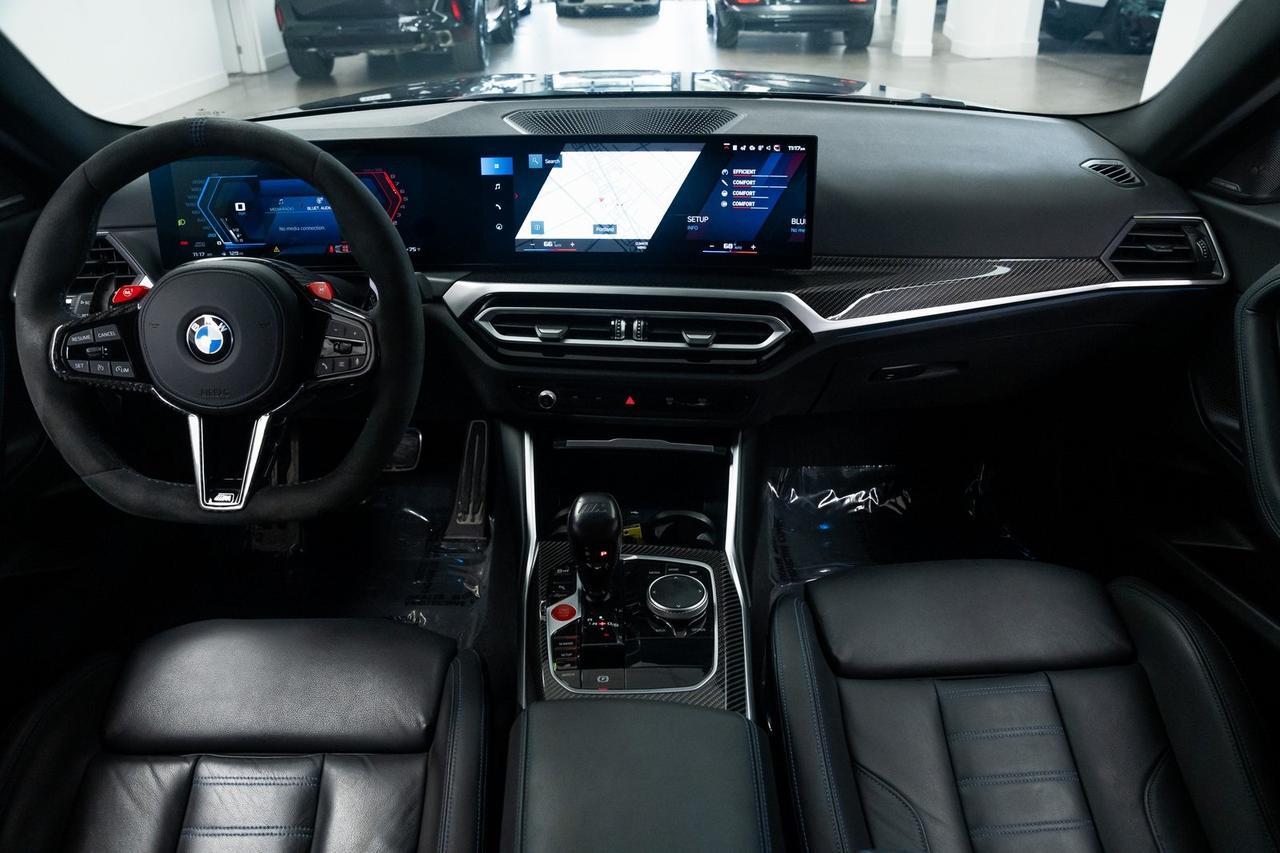 2023 BMW M2 Base 1 Owner Heated Seats Carbon Fiber Roof Portland OR
