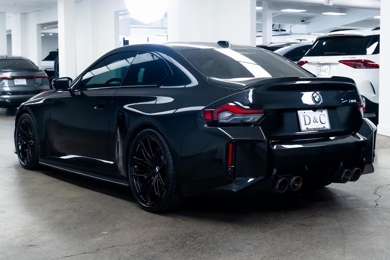 2023 BMW M2 Base 1 Owner Heated Seats Carbon Fiber Roof Portland OR