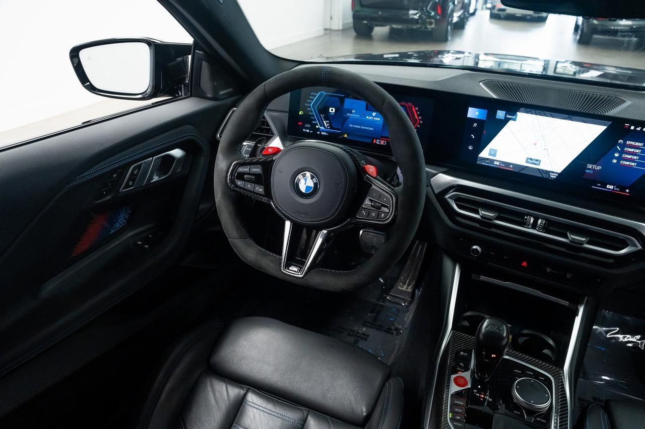 2023 BMW M2 Base 1 Owner Heated Seats Carbon Fiber Roof Portland OR