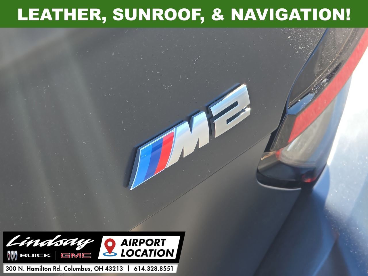 2023 BMW M2 Base Columbus OH