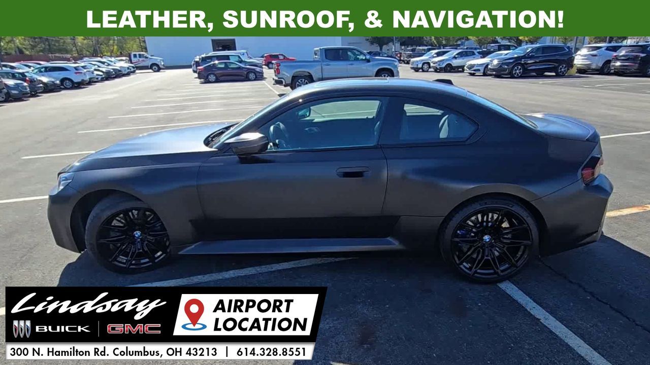 2023 BMW M2 Base Columbus OH