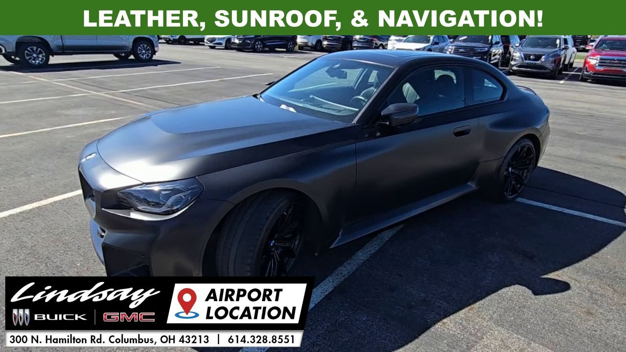 2023 BMW M2 Base Columbus OH