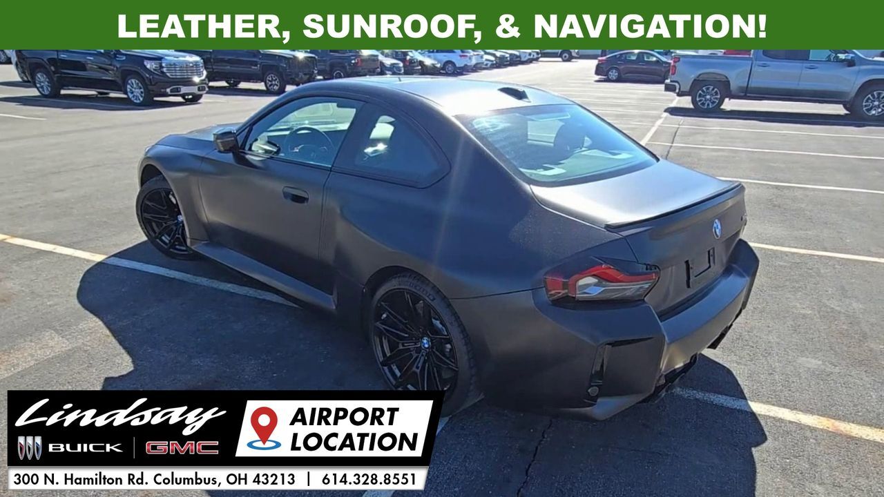 2023 BMW M2 Base Columbus OH