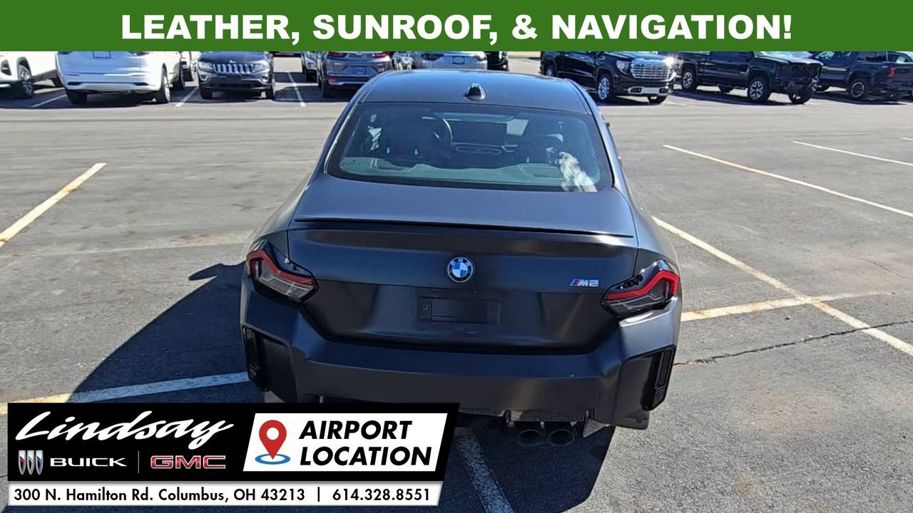 2023 BMW M2 Base Columbus OH