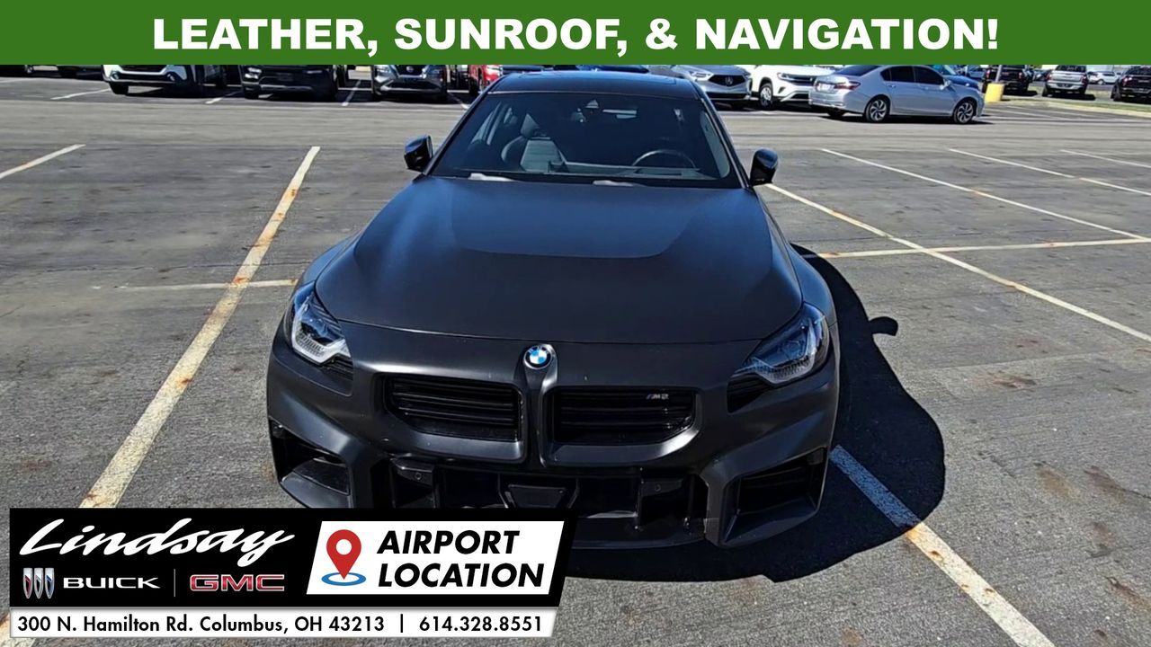 2023 BMW M2 Base